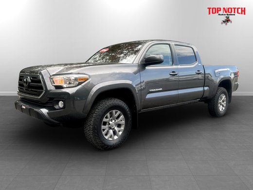 2018 Toyota TACOMA SR5, keyless entry, backup camera, Bluetooth