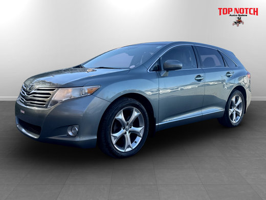 2010 Toyota VENZA BASE, , keyless entry, Cruise control, Bluetooth