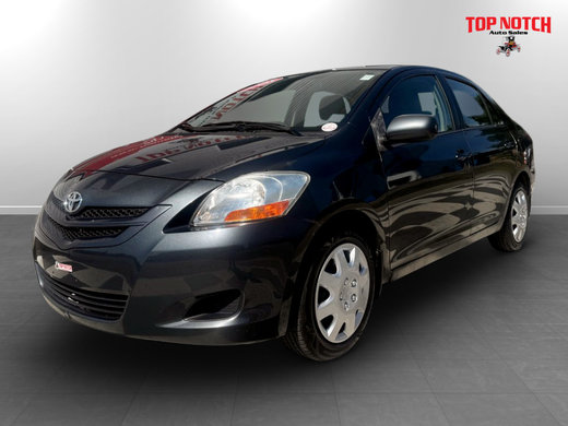 2008 Toyota YARIS Keyless entry, MP3, Cruise control