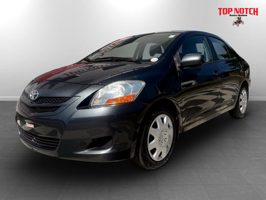 2008 Toyota YARIS Keyless entry, MP3, Cruise control