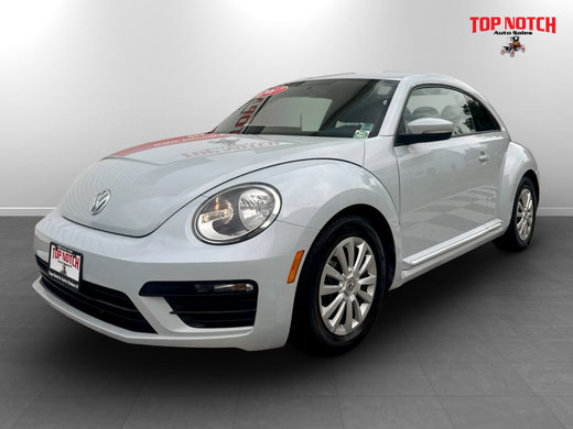 2017 Volkswagen BEETLE