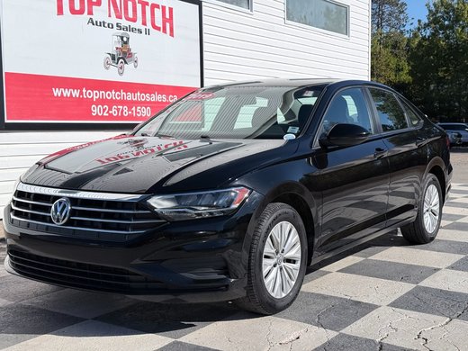 2019 Volkswagen Jetta Comfortline | Heated Seats, Rear Camera, BT Audio
