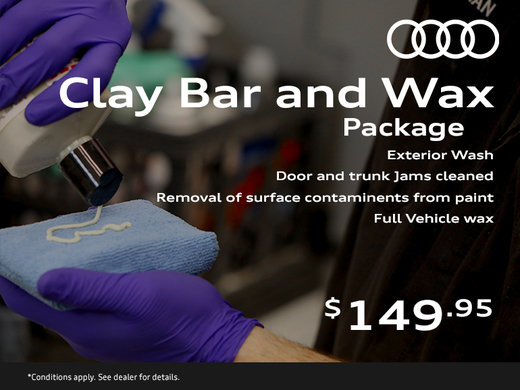 Special Offers Audi Kitchener Waterloo