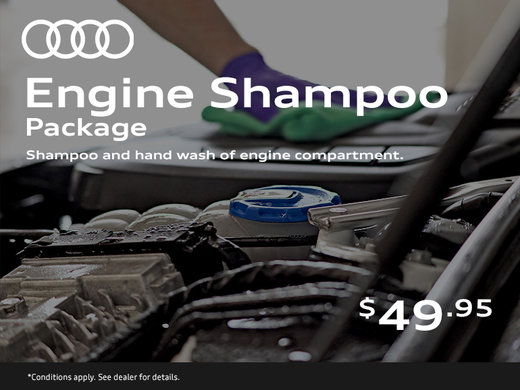 Special Offers Audi Kitchener Waterloo
