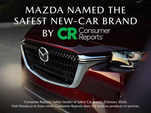 Safest New-Car Brand!
