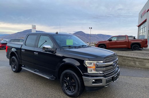 2019   Lariat