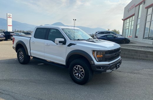 2022   Raptor