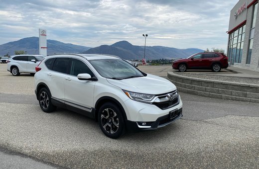2017   Touring