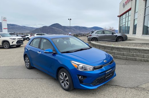 2021   EX Premium Hatchback