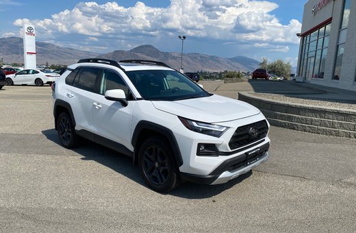 2022   Trail