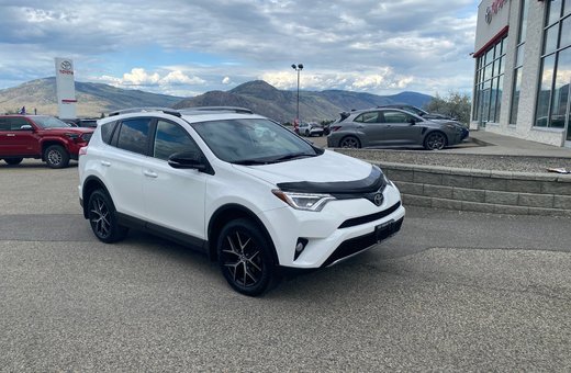 2017   SE AWD