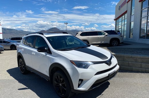 2018   XLE Trail
