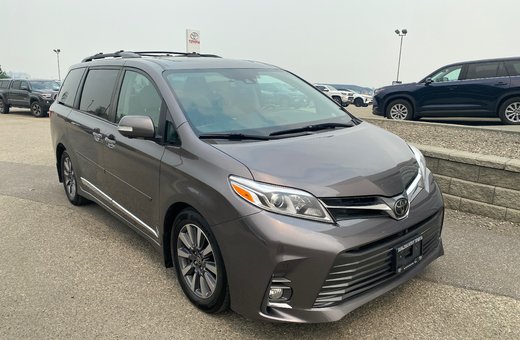 2020   XLE Limited AWD