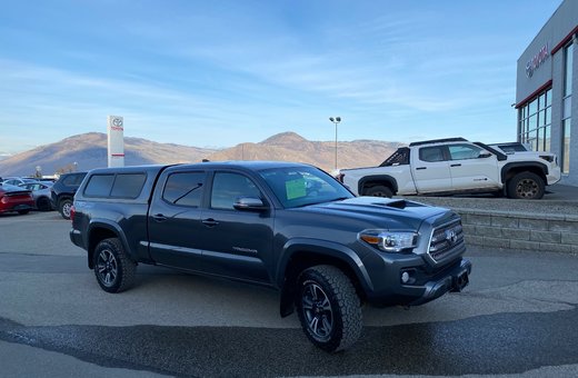 2016   TRD Sport