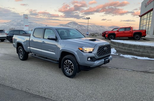 2020   TRD Sport