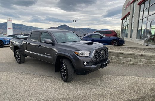 2021   TRD Sport Premium