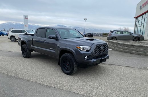 2022   TRD Sport