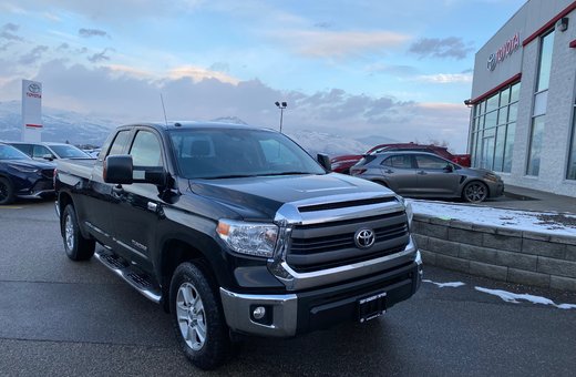 2014   SR5 Double Cab