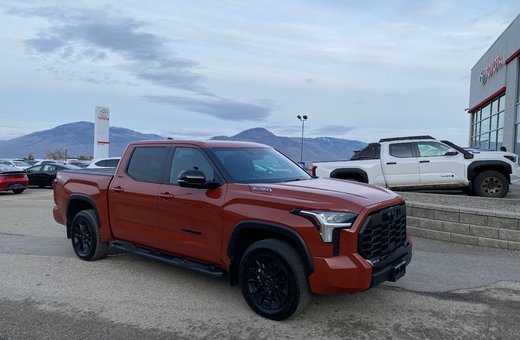 2025   Limited Off-road Hybrid