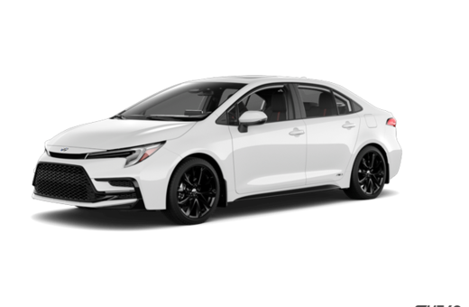 2025   Hybrid SE