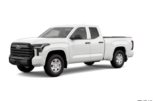 2026   DOUBLE CAB SR