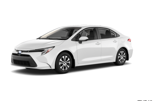 2027   Hybrid LE
