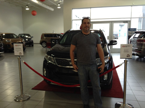 Mon sorento