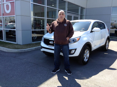2016 Kia Sportage