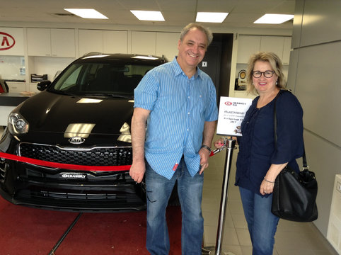 Sportage 2017 Ex!!