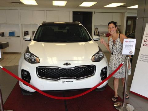 Sportage 2017