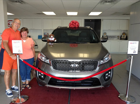 Mon sorento