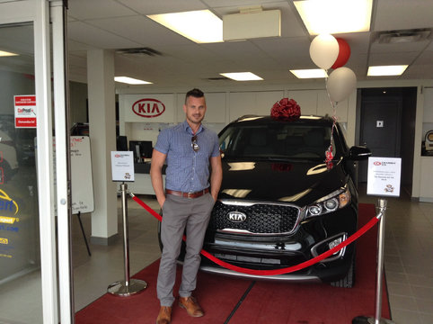 Sorento ex 2016