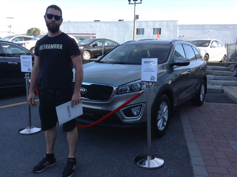 Sorento 2017 LX Turbo