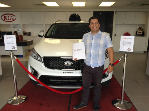 Mon sorento