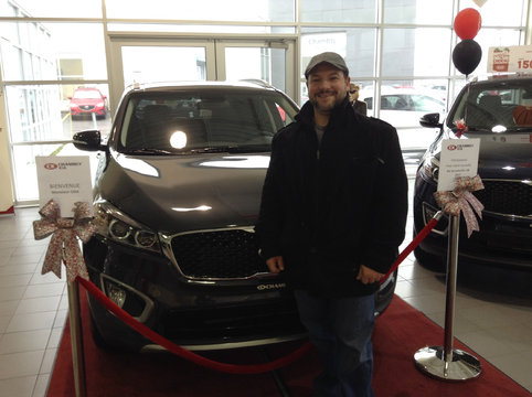 Mon Sorento