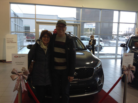 Mon sorento