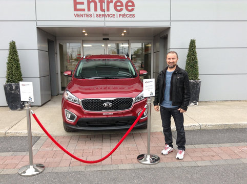 Sorento 2016
