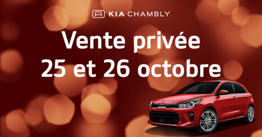 La plus GRANDE vente de liquidation organisée jusqu'à ce jour!
