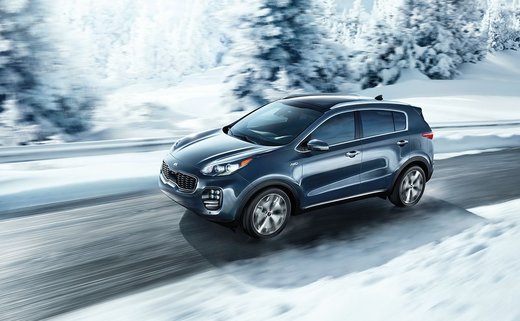 Préparez votre véhicule pour l'hiver!