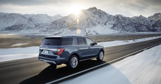 Avis : Ford Expedition 2018