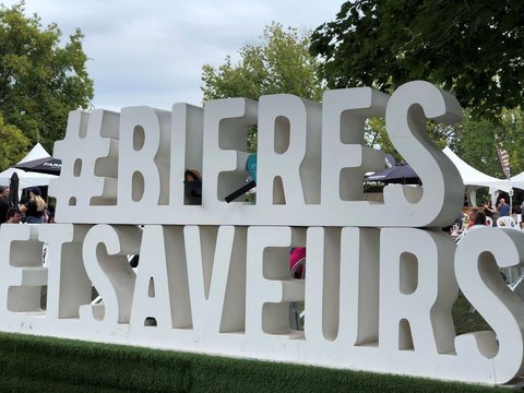 Festival Bières et Saveurs x Kia Chambly