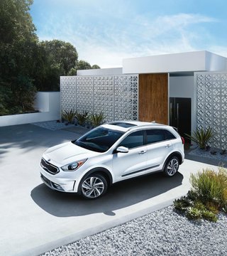Kia Niro et Soul EV 2019: Plus facile que jamais de rouler électrique.