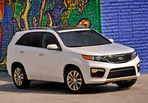 Kia Sorento 2013 - Toujours en haut de la liste