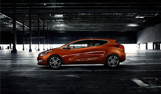 Kia récompensé pour la conception de ses voitures