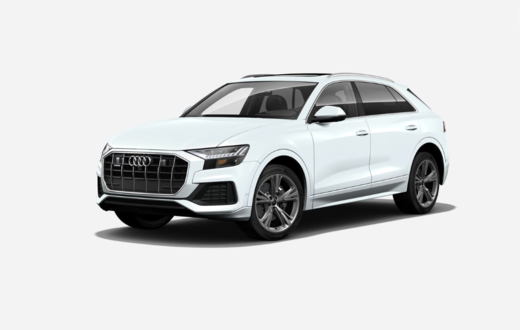 New 2019 Audi Q8 3 0t Technik Quattro 8sp Tiptronic