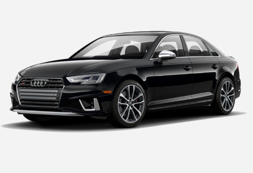 New 2019 Audi S4 Progressiv Inventory For Sale Glenmore