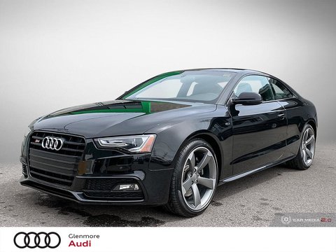 Pre Owned 2016 Audi S5 3 0t Technik Plus Quattro 7sp S