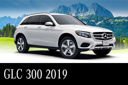 GLC 300 2019