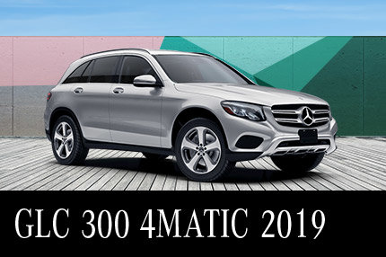 GLC 300 2019
