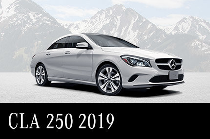 CLA 250 2019